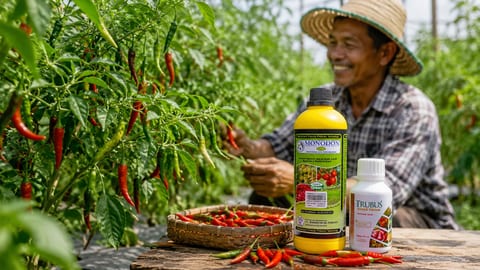 Petani Bicara: Testimoni Pupuk Unggulan Trubus