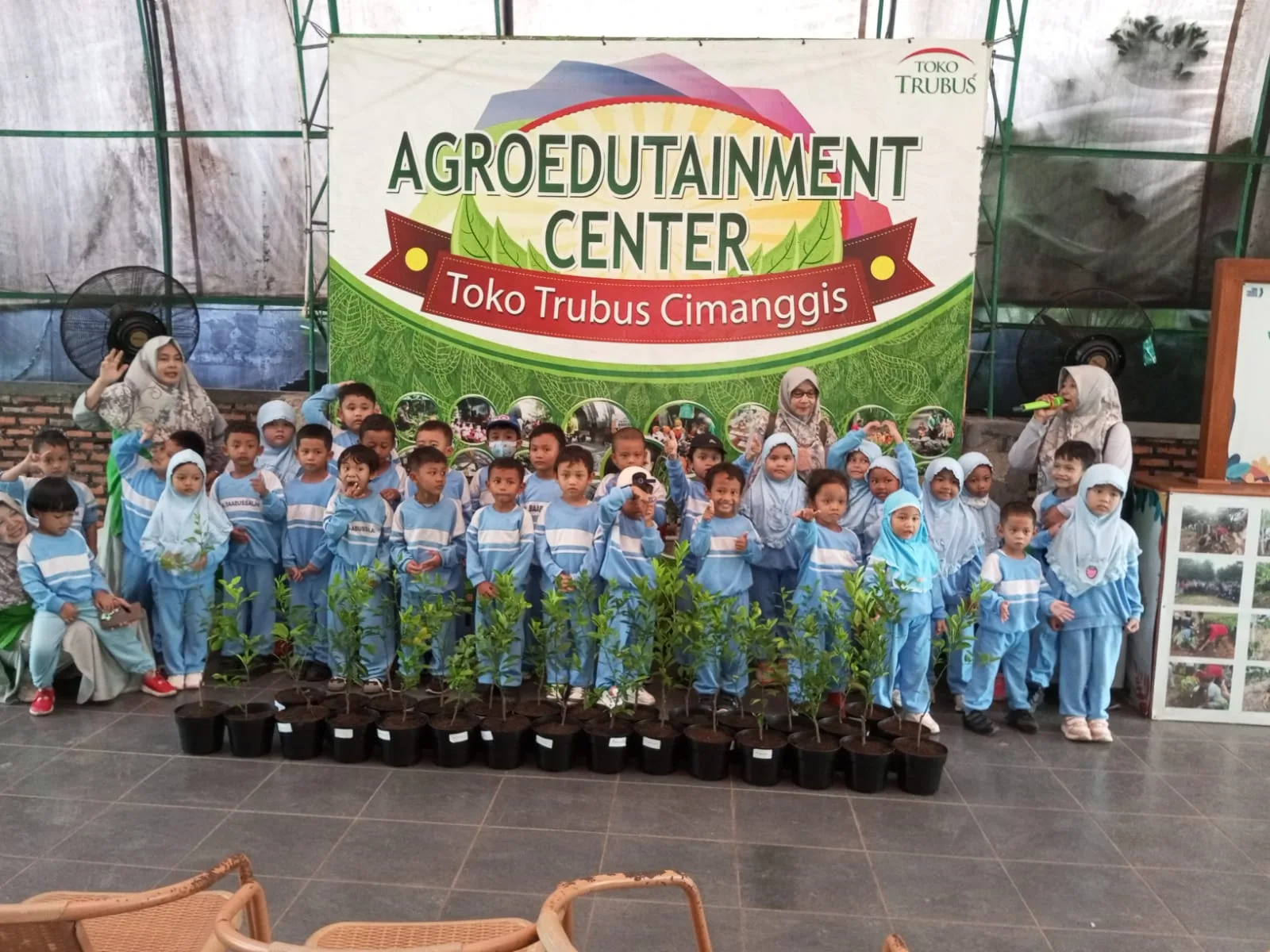 Edukasi Anak Sekolah